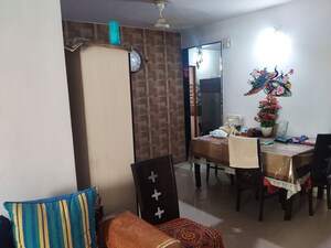 Living Room in 3 BHK Apartment at Memnagar – for Sale