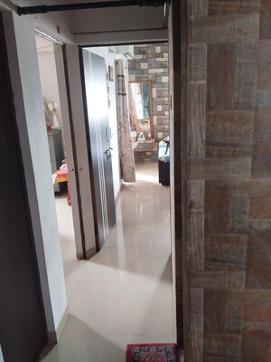 Building Lobby in 3 BHK Apartment at Memnagar – for Sale