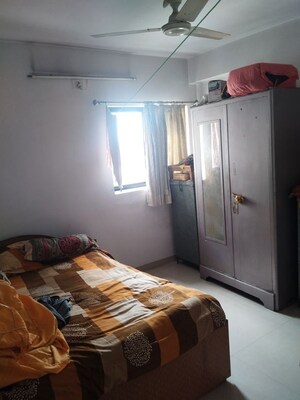 Bedroom in 3 BHK Apartment at Memnagar – for Sale
