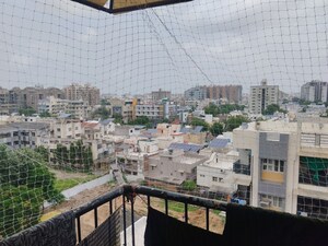 3 BHK Apartment – Exterior View View at Memnagar - for Sale