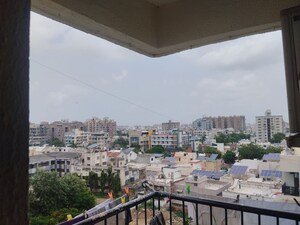 3 BHK Apartment – Exterior View View at Memnagar - for Sale