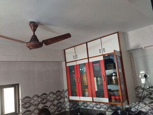 Bedroom in 3 BHK Apartment at Memnagar – for Sale