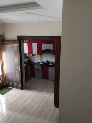 Bedroom in 3 BHK Independent House at Ballupur – for Rent