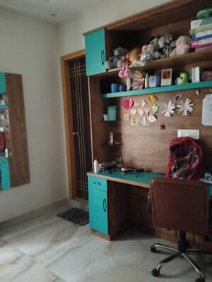 Living Room in 3 BHK Independent House at Ballupur – for Rent