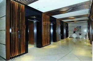Bedroom in  Office Space at Wadhwa The Capital, Bandra East – for Rent