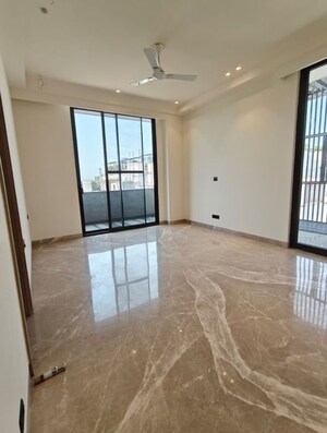 Bedroom in 4 BHK Builder Floor at Greater Kailash – for Rent