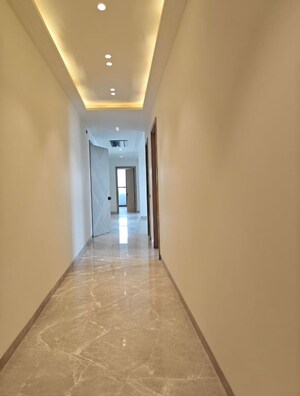 Lobby in 4 BHK Builder Floor at Greater Kailash – for Rent
