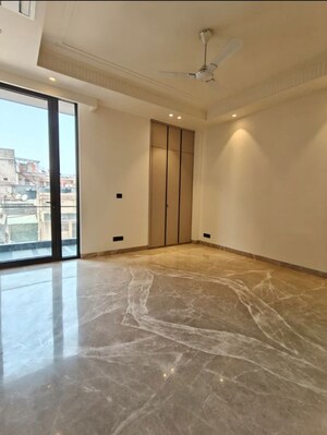 Bedroom in 4 BHK Builder Floor at Greater Kailash – for Rent
