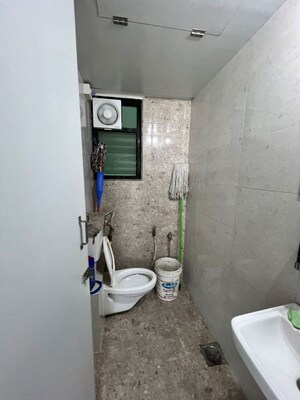 Bathroom in  Office Space at Ambli – for Rent