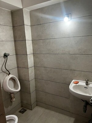 Bathroom in  Office Space at Ambli – for Rent