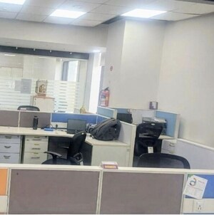  Office Space For Rent in Wadhwa The Capital, Bandra East
