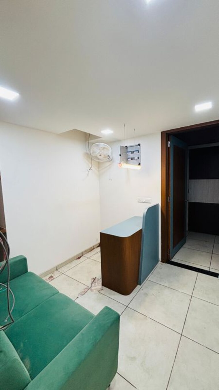 Team Area, kp-epitome Commercial Office Space 1070 Sq.Ft. In Makarba Ahmedabad 10641101