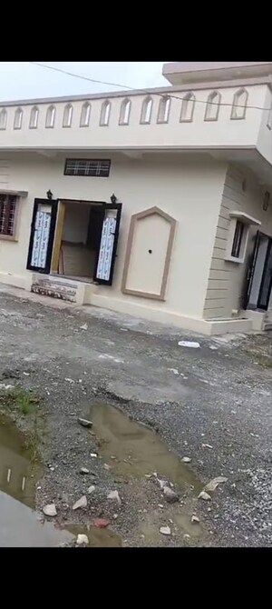 2 BHK Independent House – Exterior View View at Mehuwala - for Sale