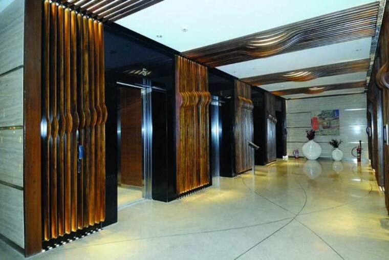 Bedroom, wadhwa-the-capital Commercial Office Space 2025 Sq.Ft. In Bandra East Mumbai 10641114