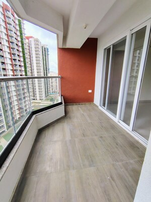 Balcony in 3 BHK Apartment at Avon Vista, Balewadi – for Sale
