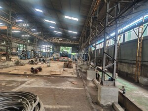  Industrial Plot For Rent in R Block Ttc Industrial Area