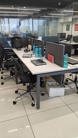 Team Area in  Office Space at Sg Highway – for Rent