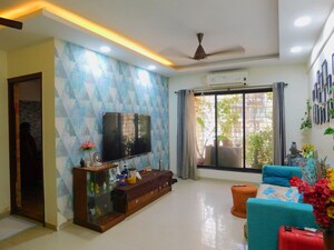 2 BHK Apartment For Rent in Bhoomi Park, Malad West