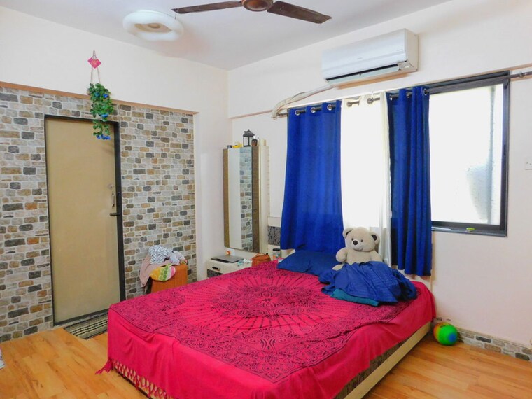Bedroom, bhoomi-park 2 Bedroom 700 Sq.Ft. Apartment In Malad West Mumbai 10641122