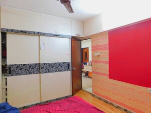 Room in 2 BHK Apartment at Bhoomi Park, Malad West – for Rent