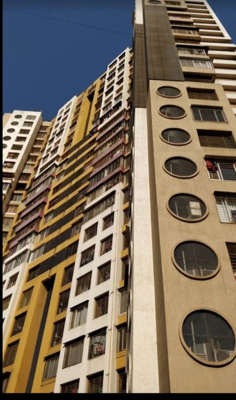 Exterior View, group-seven-rushi-heights 2 Bedroom 650 Sq.Ft. Apartment In Goregaon East Mumbai 10641124