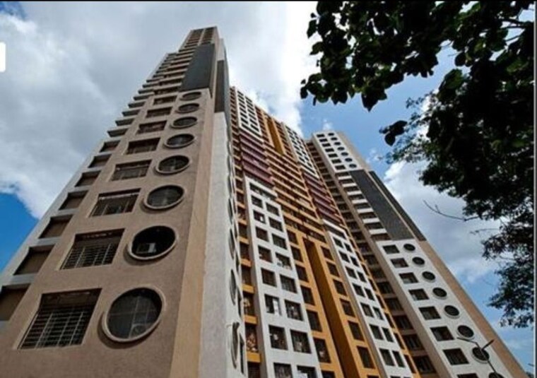 Exterior View, group-seven-rushi-heights 2 Bedroom 650 Sq.Ft. Apartment In Goregaon East Mumbai 10641124