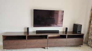 Furnished Amenities in 3 BHK Apartment at Hiranandani Clayton, Ghodbunder Road – for Rent