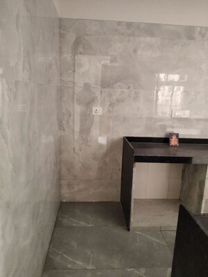 Bathroom in 3 BHK Apartment at Hubtown The Premiere, Andheri West – for Rent