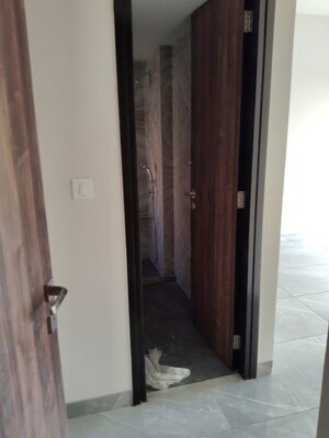 Building Lobby in 3 BHK Apartment at Hubtown The Premiere, Andheri West – for Rent