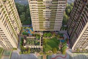 Master Plan in 5 BHK Apartment at Constera Anamika High Point, Bodakdev – for Sale