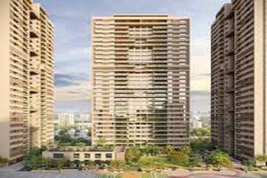 5 BHK Apartment – Exterior View View at Constera Anamika High Point, Bodakdev - for Sale