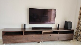 3 BHK + Store Room Apartment For Rent in Hiranandani Clayton in Ghodbunder Road, Thane