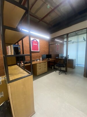 Kitchen in  Office Space at One BKC, Bandra East – for Rent