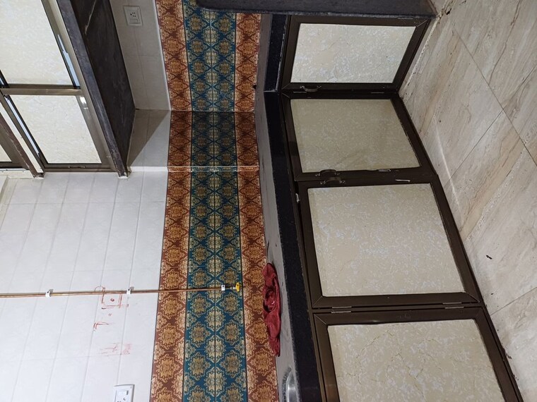 Kitchen, mit-payal-pride 1 Bedroom 660 Sq.Ft. Apartment In Ghansoli Navi Mumbai 10641163