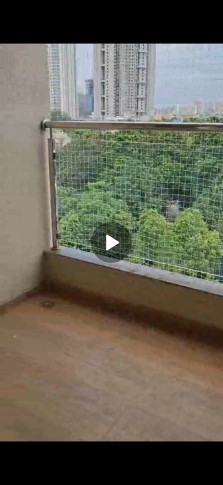 Balcony, yasho-mangal 2 Bedroom 900 Sq.Ft. Apartment In Chinchwad Pune 10641143
