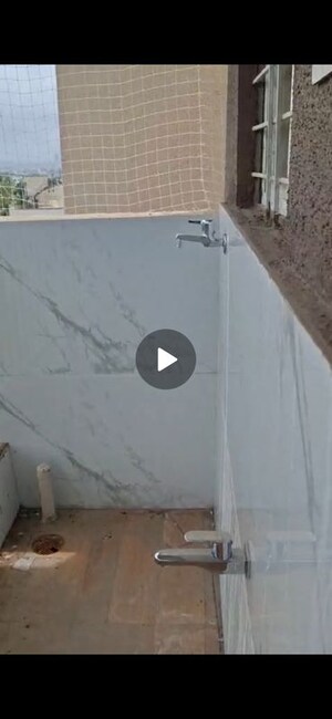 Bathroom in 2 BHK Apartment at Yasho Mangal, Chinchwad – for Rent