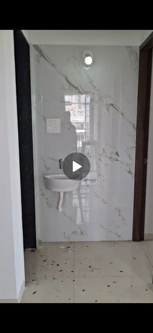 Bathroom in 2 BHK Apartment at Yasho Mangal, Chinchwad – for Rent