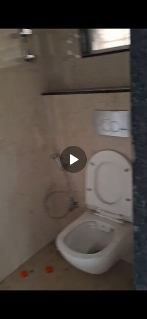 Bathroom in 2 BHK Apartment at Yasho Mangal, Chinchwad – for Rent