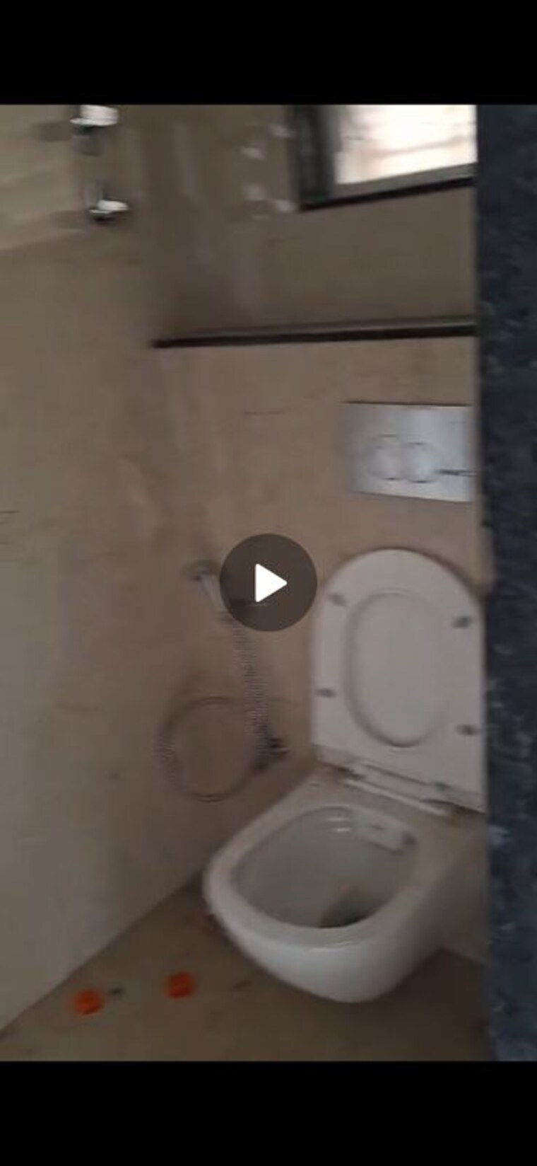 Bathroom, yasho-mangal 2 Bedroom 900 Sq.Ft. Apartment In Chinchwad Pune 10641143