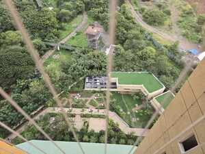 2 BHK Apartment – Garden View at Godrej Park Ridge, Manjari - for Rent