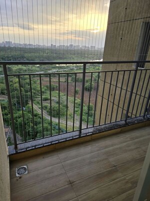 Balcony in 2 BHK Apartment at Godrej Park Ridge, Manjari – for Rent