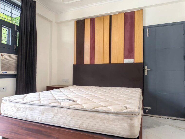 Bedroom, kendriya-vihar 2.5 Bedroom 1000 Sq.Ft. Builder Floor In Sector 56 Gurgaon 10641158