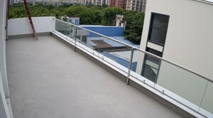Balcony in  Office Space at Sector 7 Dwarka – for Rent