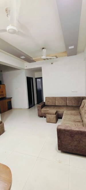 Living Room in 2 BHK Apartment at Narol – for Sale