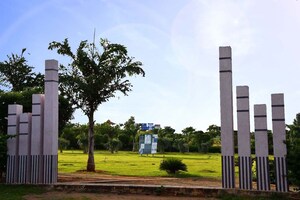  Plot – Exterior View View at Fortune Nector, Kadthal - for Sale