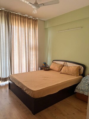 Bedroom in 3.5 BHK Apartment at Bestech Park View Grand Spa, Sector 81 – for Rent