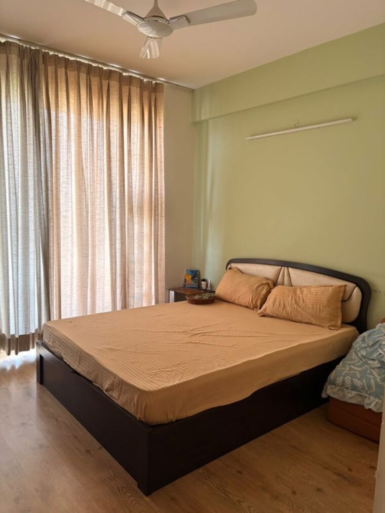 Bedroom, bestech-park-view-grand-spa 3.5 Bedroom 2660 Sq.Ft. Apartment In Sector 81 Gurgaon 10641174