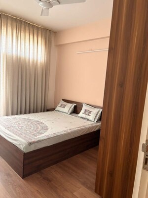 Bedroom in 3.5 BHK Apartment at Bestech Park View Grand Spa, Sector 81 – for Rent