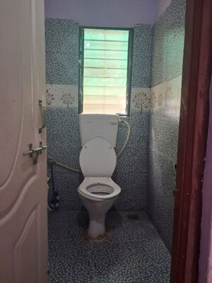 Bathroom in 2 BHK Independent House at Pragati Apartments Wadgaon Sheri, Wadgaon Sheri – for Sale