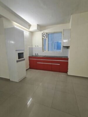 Bathroom in 1 BHK Builder Floor at Sushant Lok 3, Sector 57 – for Rent